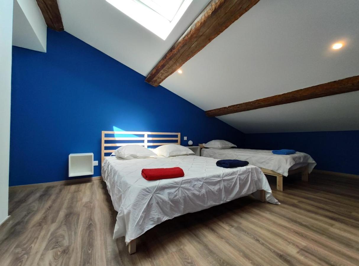 Colormix 3 Etoiles - 95M2 Plein Centre - Ensoleille Climatise Apartment Meze Luaran gambar